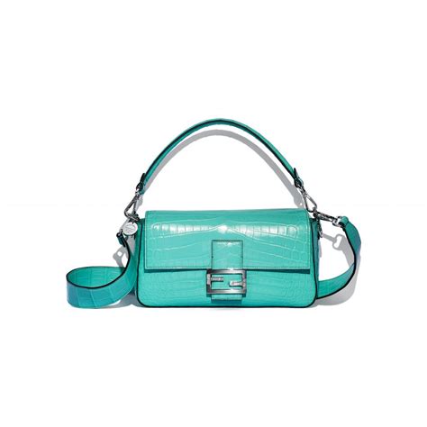 tiffany baguette|tiffany and co fendi bag.